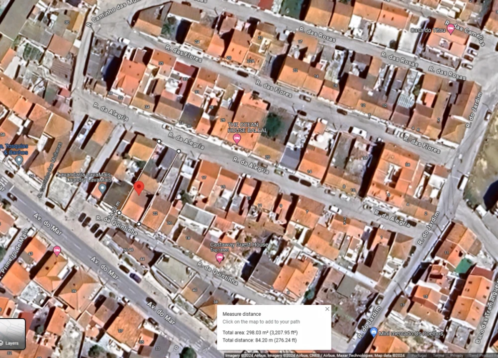 Moradia T3 para Venda em Ferrel Foto 35