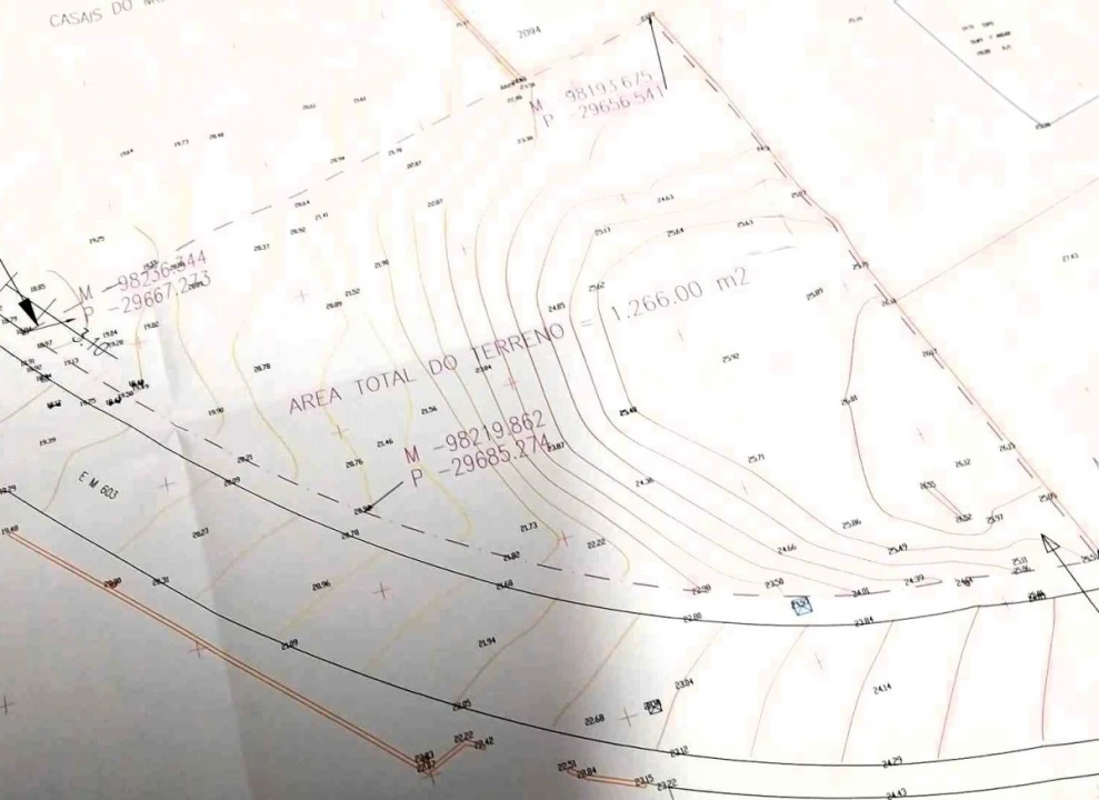 Terreno para Venda em Amoreira Foto 14