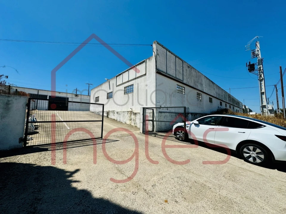 Armazém para Venda em Marvila, Ribeira Santarém, São Salvador, São Nicolau Foto 19