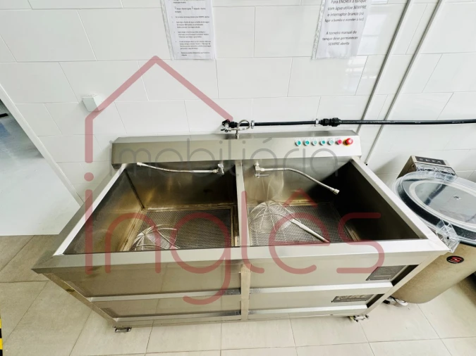 Armazém para Venda em Marvila, Ribeira Santarém, São Salvador, São Nicolau Foto 35