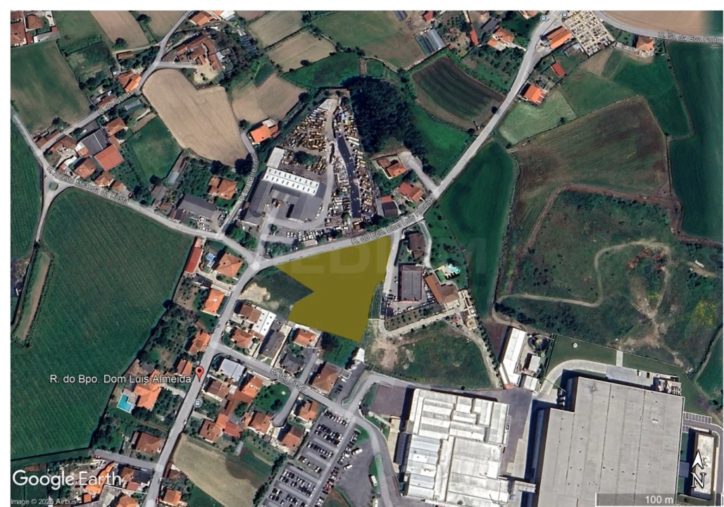 Terreno para Venda em Gondifelos, Cavalões e Outiz Foto 13