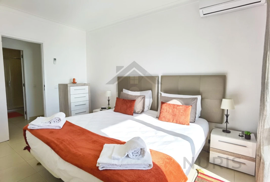 Apartamento T1 para Arrendamento férias em Portimão Foto 20