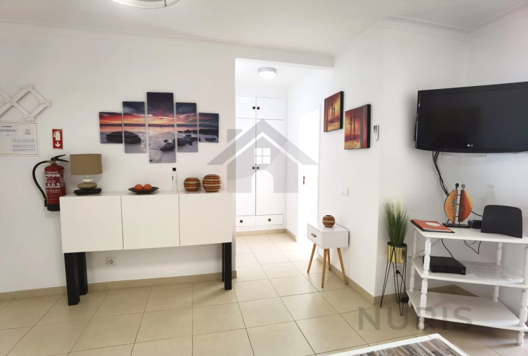 Apartamento T1 para Arrendamento férias em Portimão Foto 12