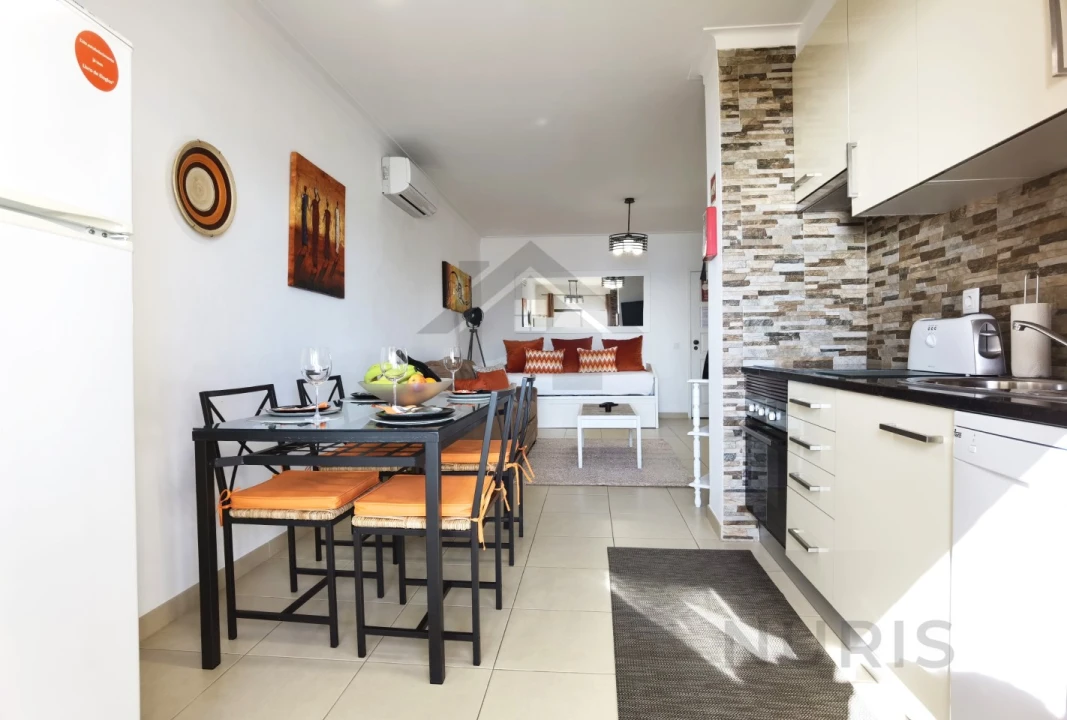 Apartamento T1 para Arrendamento férias em Portimão Foto 24