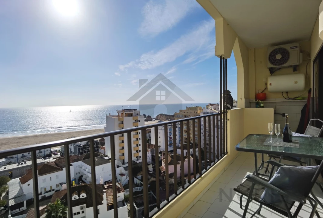 Apartamento T1 para Arrendamento férias em Portimão Foto 22