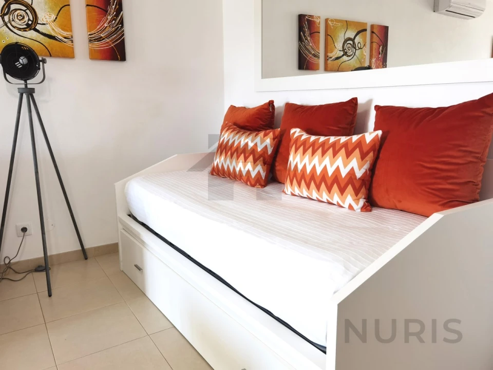 Apartamento T1 para Arrendamento férias em Portimão Foto 23