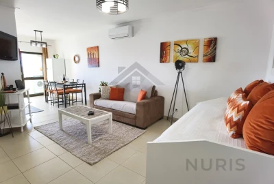 Apartamento T1 para Arrendamento férias em Portimão