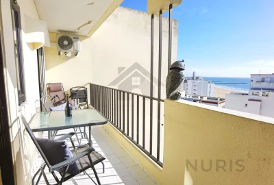 Apartamento T1 para Arrendamento férias em Portimão