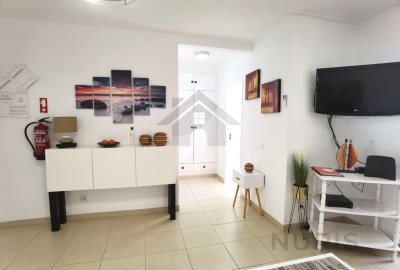 Apartamento T1 para Arrendamento férias em Portimão