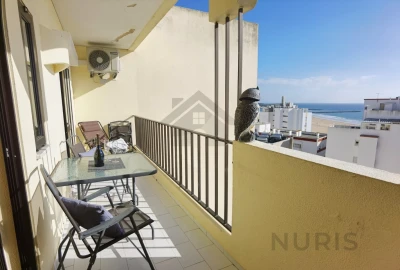Apartamento T1 para Arrendamento férias em Portimão