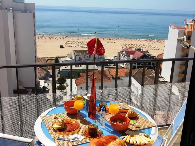 Apartamento T1 para Arrendamento férias em Portimão Foto 37