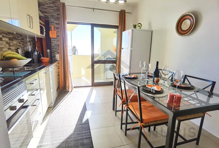 Apartamento T1 para Arrendamento férias em Portimão Foto 5