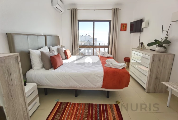 Apartamento T1 para Arrendamento férias em Portimão Foto 9