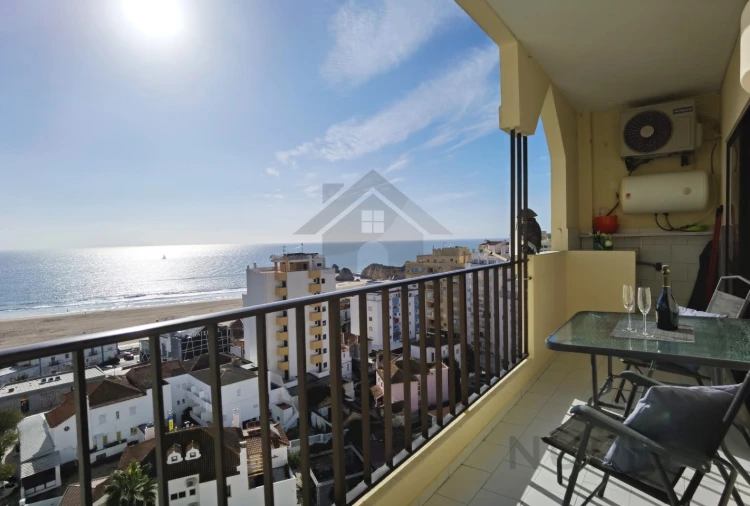 Apartamento T1 para Arrendamento férias em Portimão Foto 22