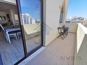 Apartamento T1 para Arrendamento férias em Portimão