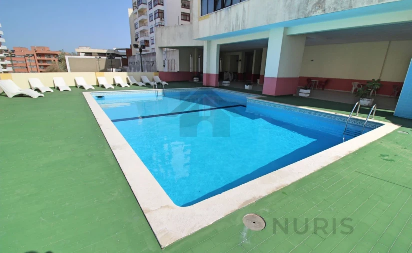 Apartamento T1 para Arrendamento férias em Portimão Foto 18