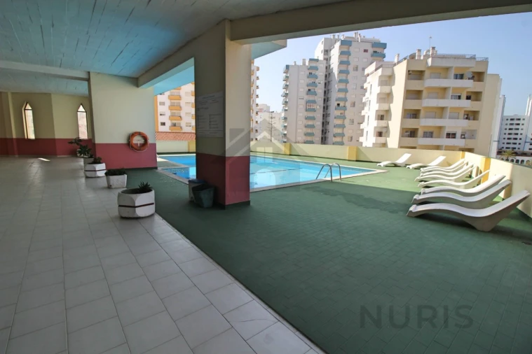 Apartamento T1 para Arrendamento férias em Portimão Foto 19