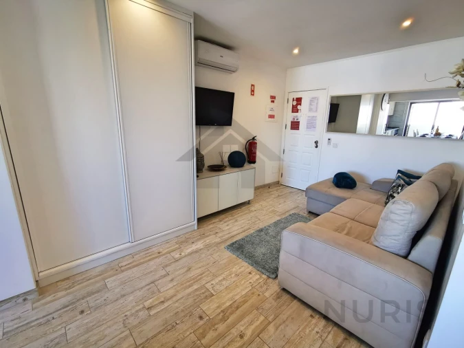 Apartamento T1 para Arrendamento férias em Portimão Foto 7