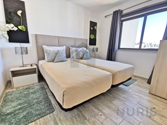 Apartamento T1 para Arrendamento férias em Portimão Foto 4