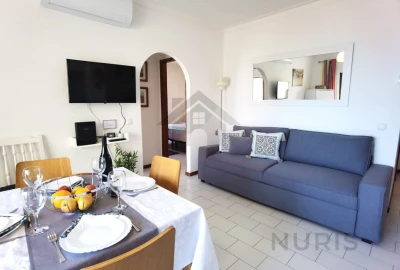 Apartamento T2 para Arrendamento férias em Portimão