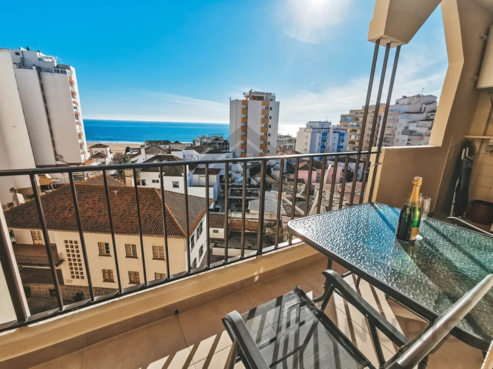 Apartamento T1 para Arrendamento férias em Portimão Foto 2