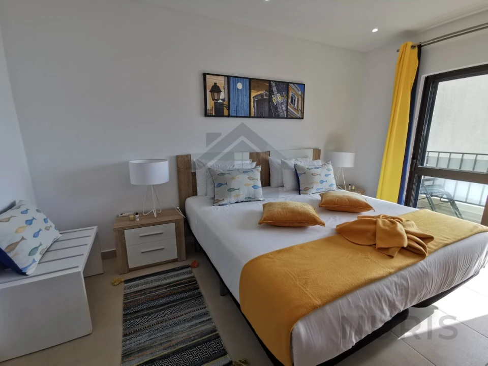 Apartamento T1 para Arrendamento férias em Portimão Foto 3