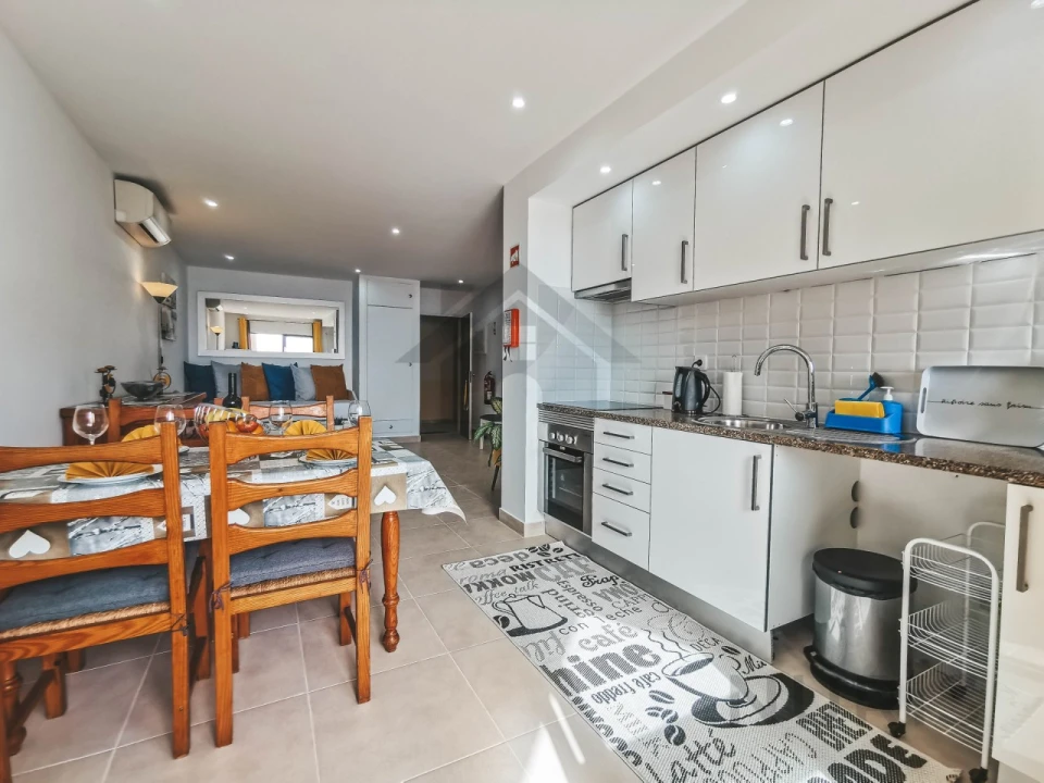 Apartamento T1 para Arrendamento férias em Portimão Foto 10
