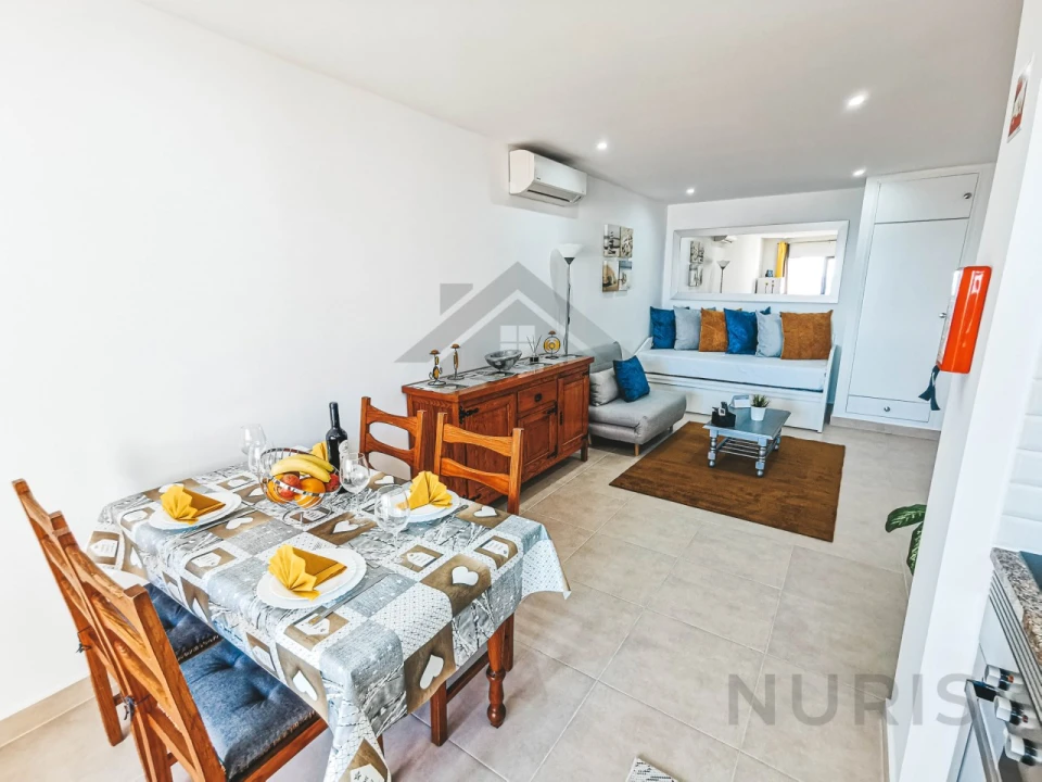 Apartamento T1 para Arrendamento férias em Portimão Foto 11