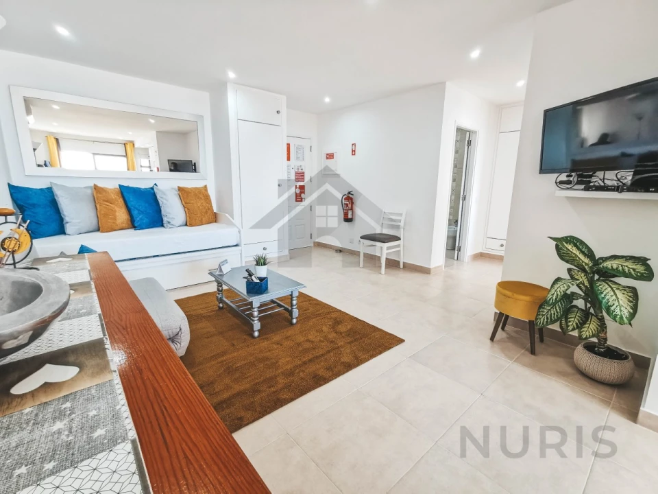 Apartamento T1 para Arrendamento férias em Portimão Foto 12