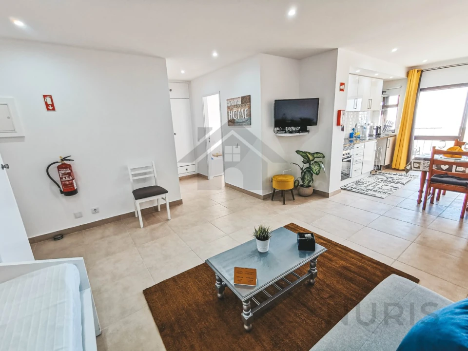 Apartamento T1 para Arrendamento férias em Portimão Foto 14
