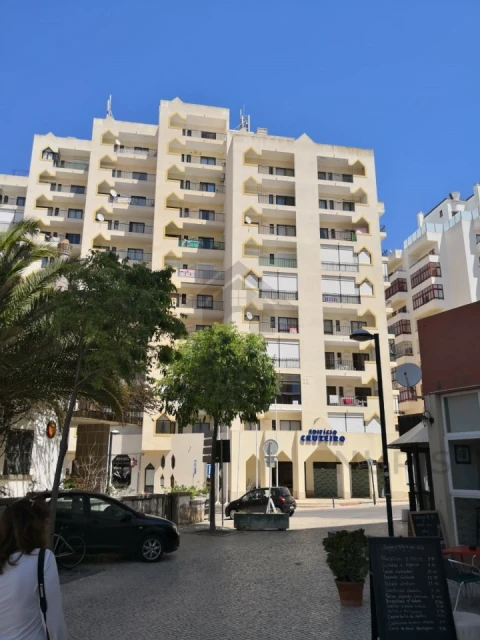 Apartamento T1 para Arrendamento férias em Portimão