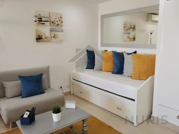 Apartamento T1 para Arrendamento férias em Portimão