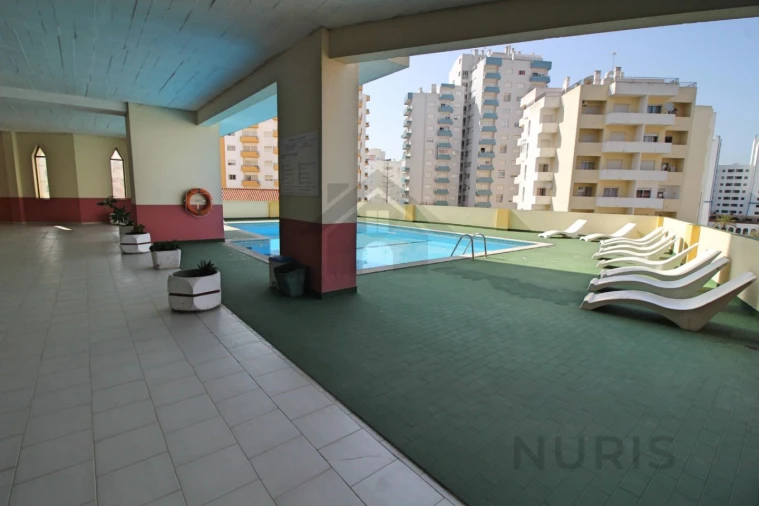 Apartamento T1 para Arrendamento férias em Portimão Foto 15