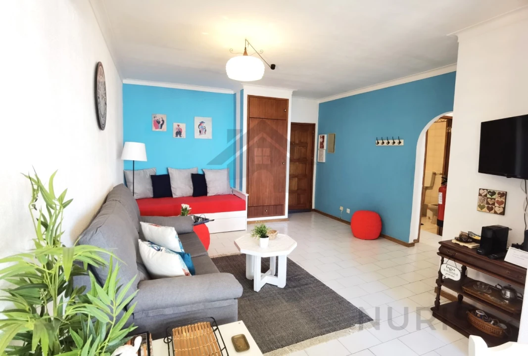 Apartamento T1 para Arrendamento férias em Portimão Foto 2