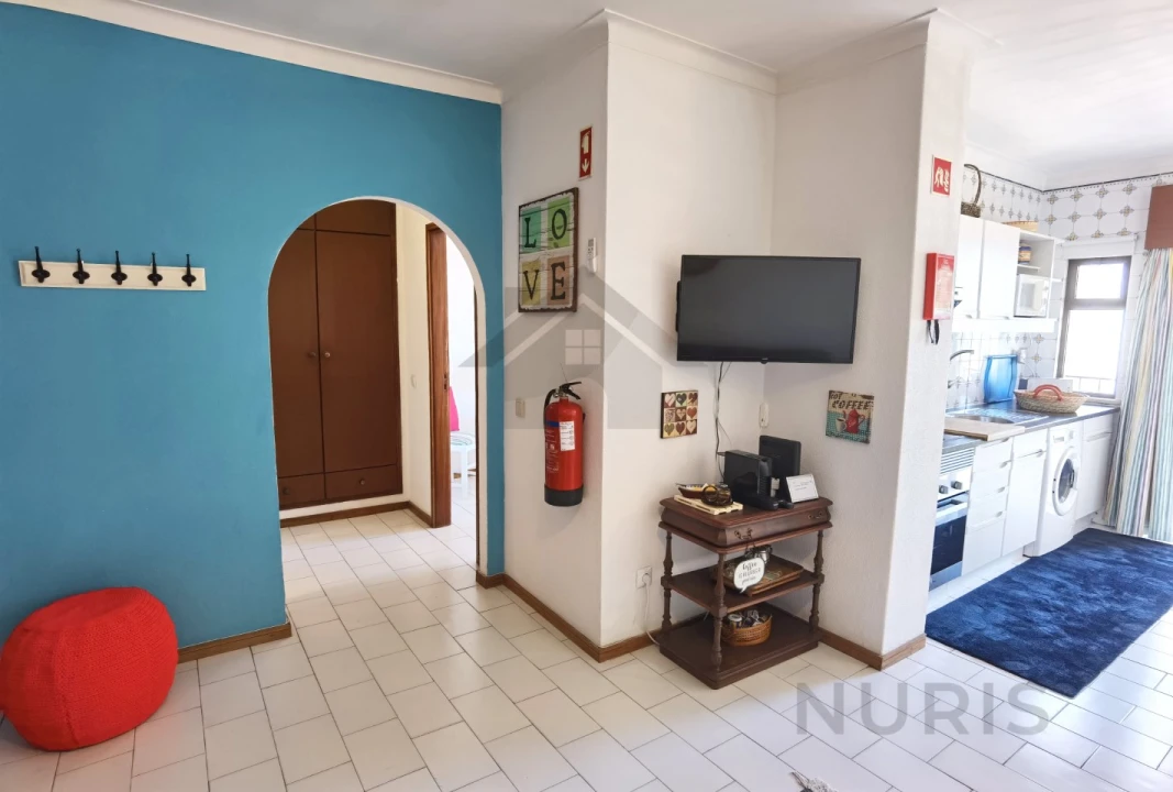Apartamento T1 para Arrendamento férias em Portimão Foto 11