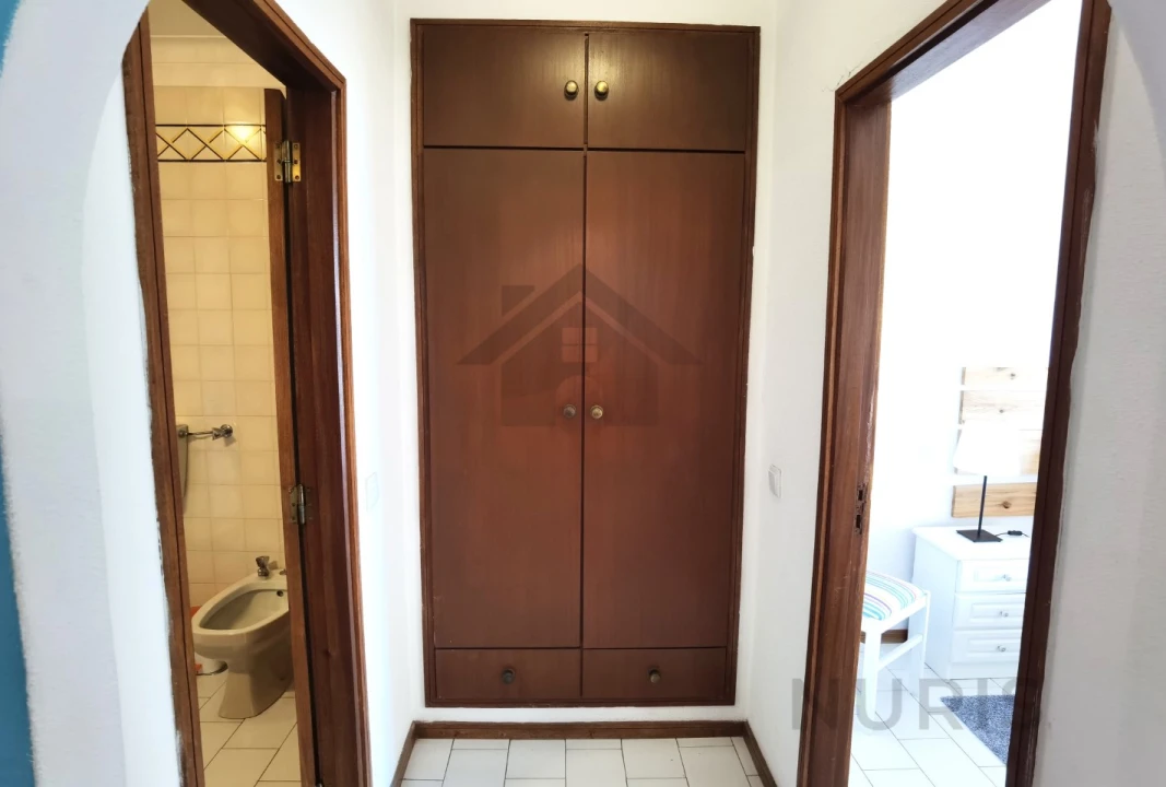 Apartamento T1 para Arrendamento férias em Portimão Foto 13