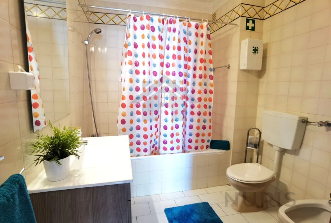 Apartamento T1 para Arrendamento férias em Portimão Foto 14