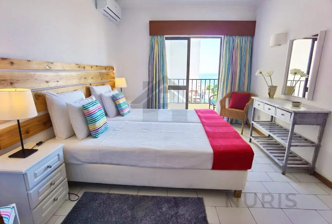 Apartamento T1 para Arrendamento férias em Portimão Foto 16