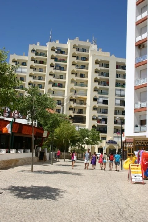 Apartamento T1 para Arrendamento férias em Portimão