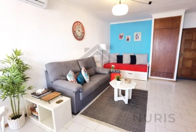 Apartamento T1 para Arrendamento férias em Portimão