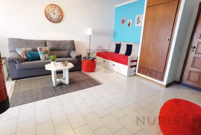 Apartamento T1 para Arrendamento férias em Portimão