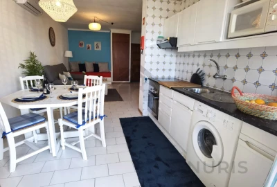 Apartamento T1 para Arrendamento férias em Portimão