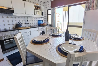 Apartamento T1 para Arrendamento férias em Portimão