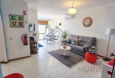 Apartamento T1 para Arrendamento férias em Portimão