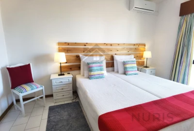 Apartamento T1 para Arrendamento férias em Portimão