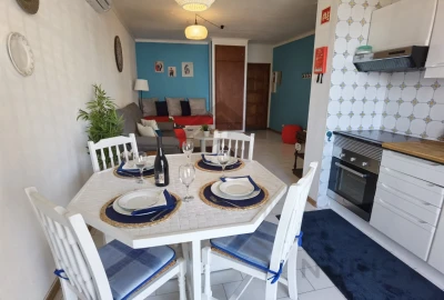 Apartamento T1 para Arrendamento férias em Portimão