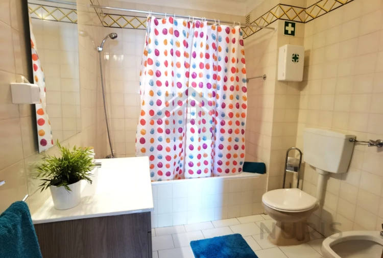 Apartamento T1 para Arrendamento férias em Portimão Foto 14