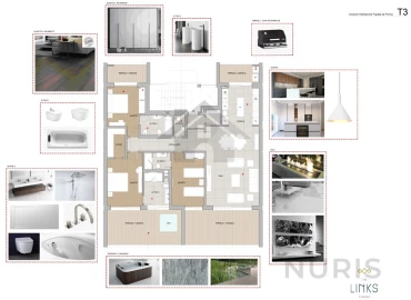 Apartamento T3 para Venda em Alvor