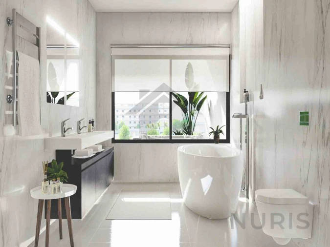 Apartamento T3 para Venda em Alvor Foto 2