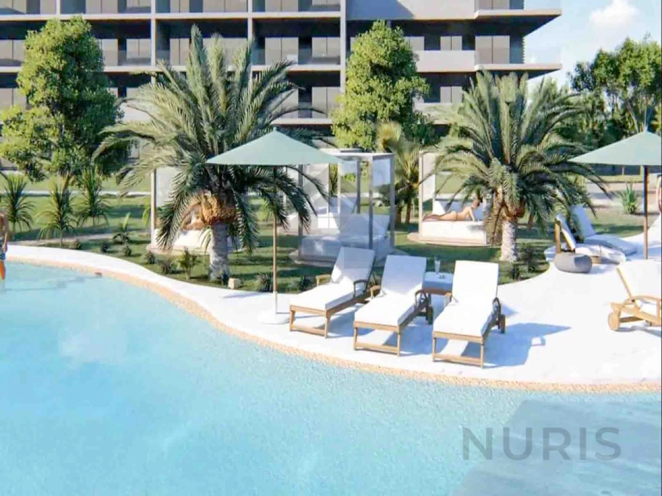 Apartamento T4 para Venda em Alvor Foto 1